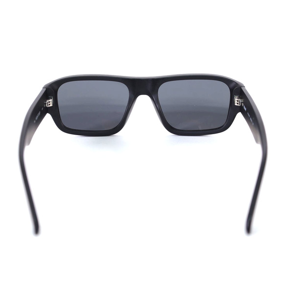 Quay Australia NIGHT CAP Sunglasses - Matte Black/Black Polarized - NWT - Picture 9 of 10